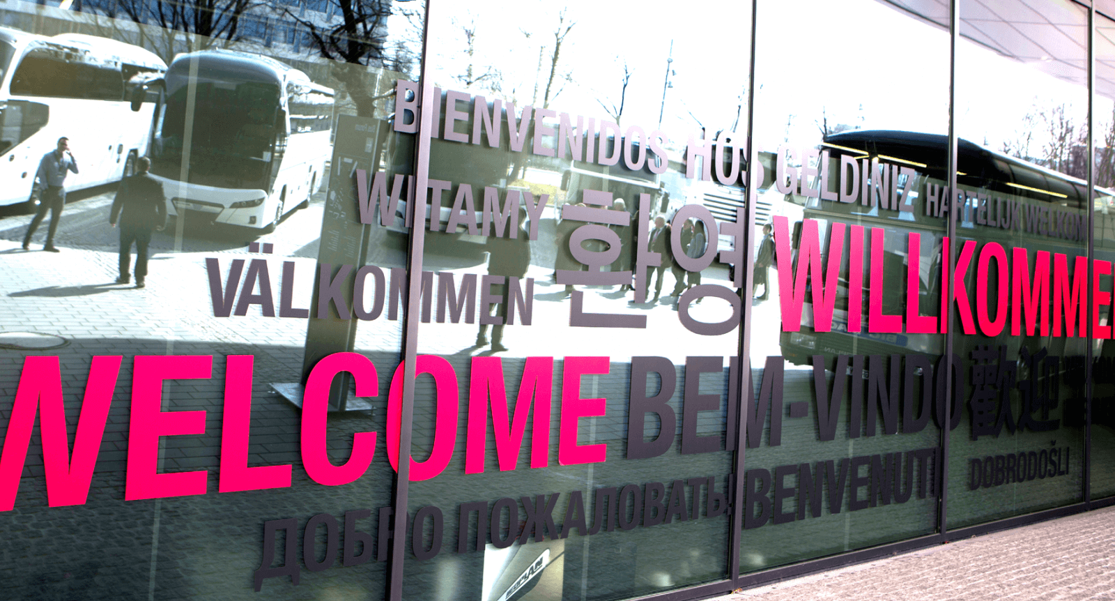 Welcome