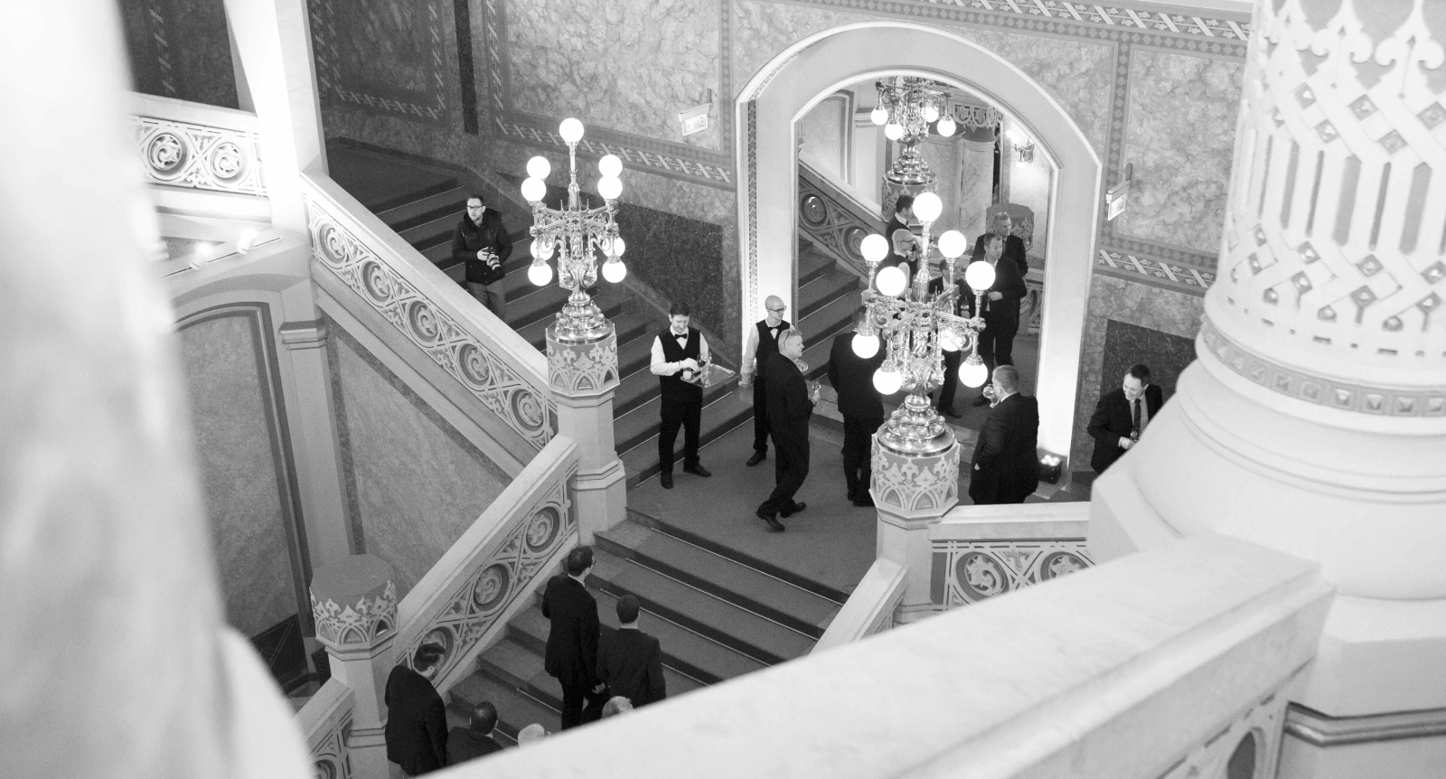 treppe