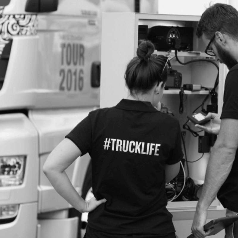 hashtag trucklife