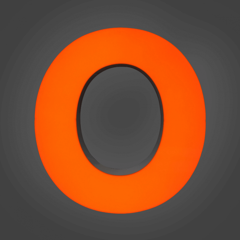O