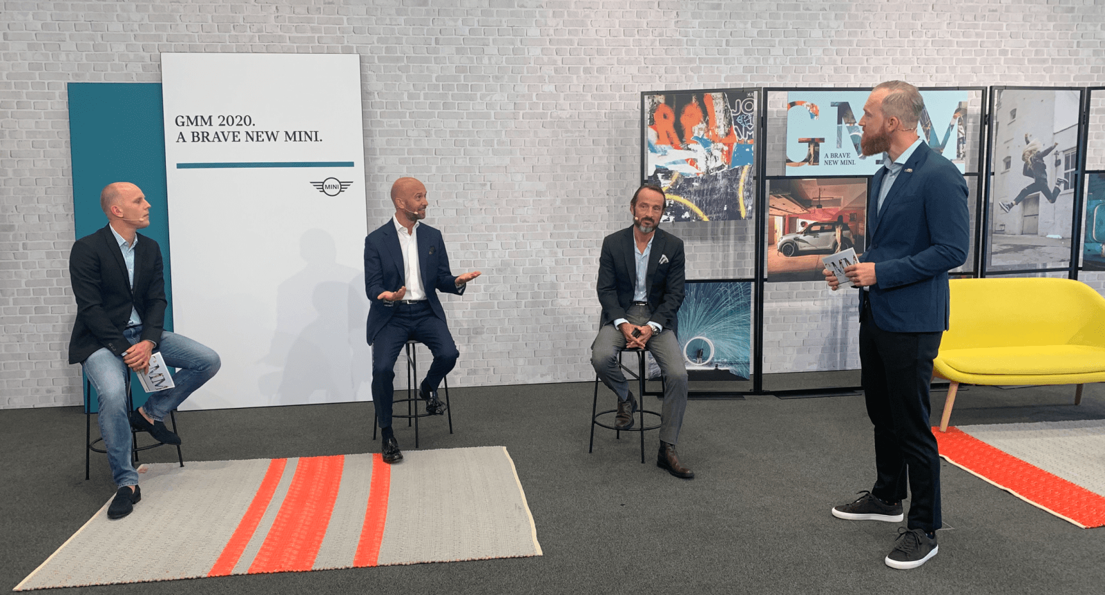 MINI Talk