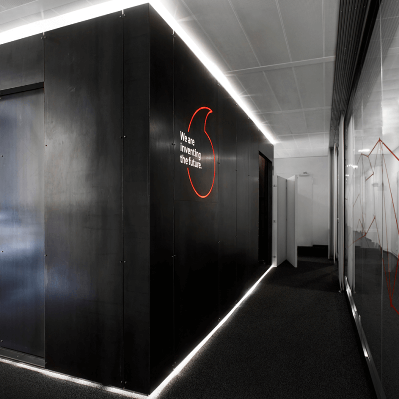 vodafone_innovationpark_beschilderung